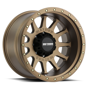 MR605 NV bronze