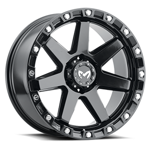 M203 satin black