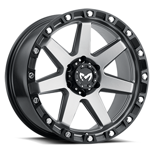 M203 matte grey