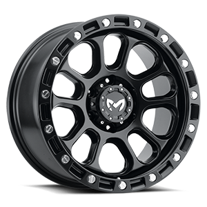 M204 satin black