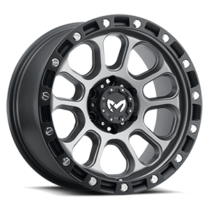 M204 matte grey