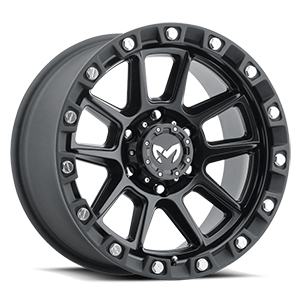 M205 satin black
