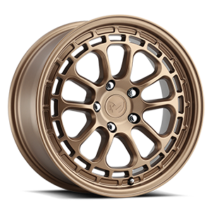M207 full matte bronze paint