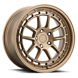 M208 matte bronze
