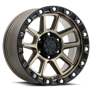 M205 matte bronze