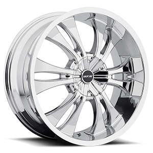M114 silver machined