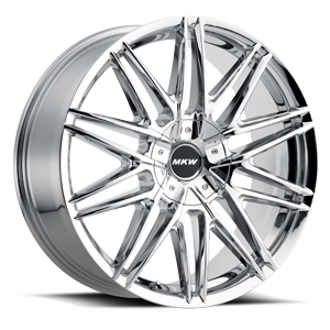 M124 chrome