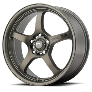 MR131 matte bronze
