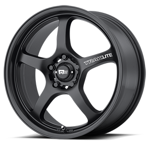 MR131 satin black