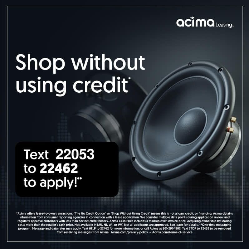 shop custom audio creation without using credit