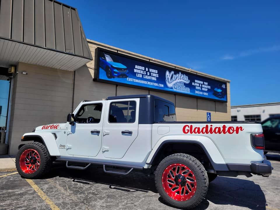 choose running boards