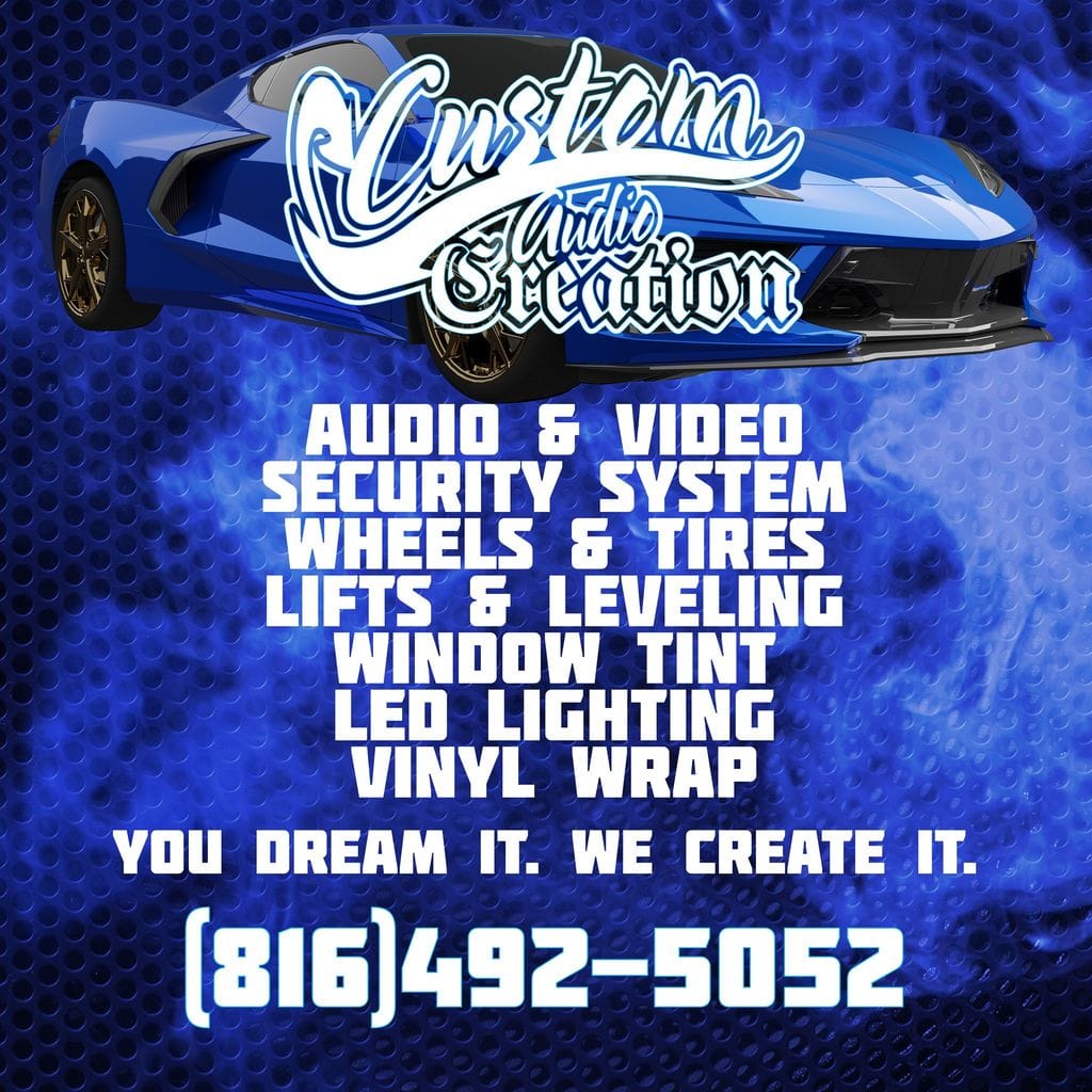custom audio creations about us