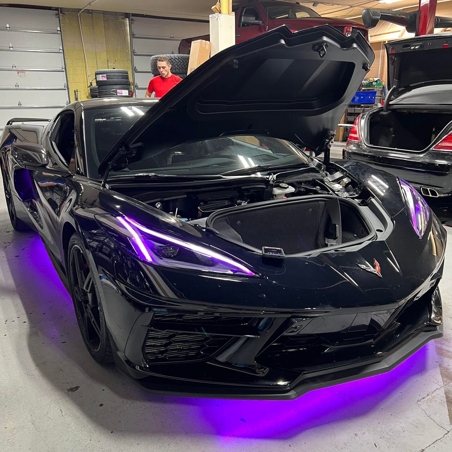 LED lighting