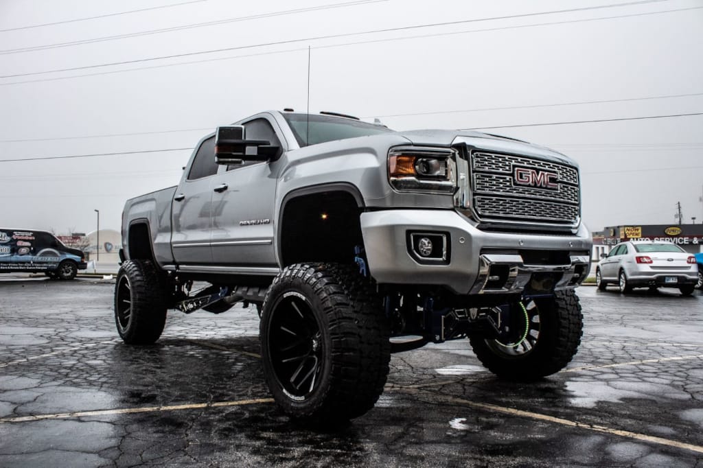 lift kit