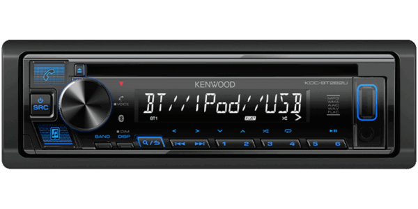 KDC-BT282U