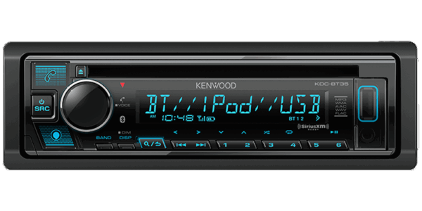 KDC-BT35