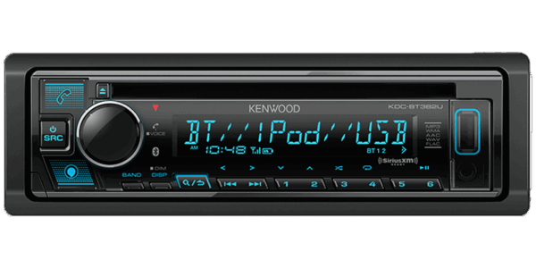KDC-BT382U