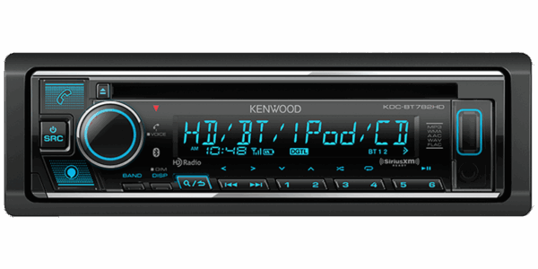 KDC-BT782HD