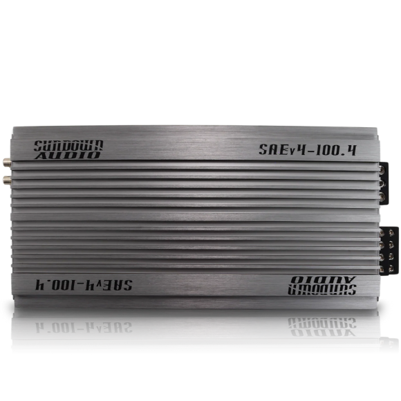 SAEv4-100.4 4-Channel Amplifier