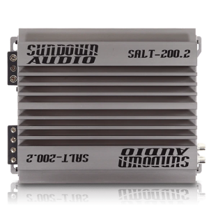SALT-200.2 2-Channel Amplifier