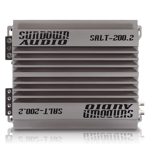 SALT-200.2 2-Channel Amplifier